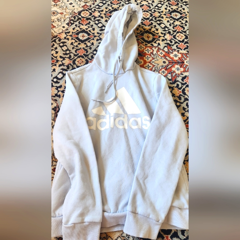 Girls Adidas sweatshirt